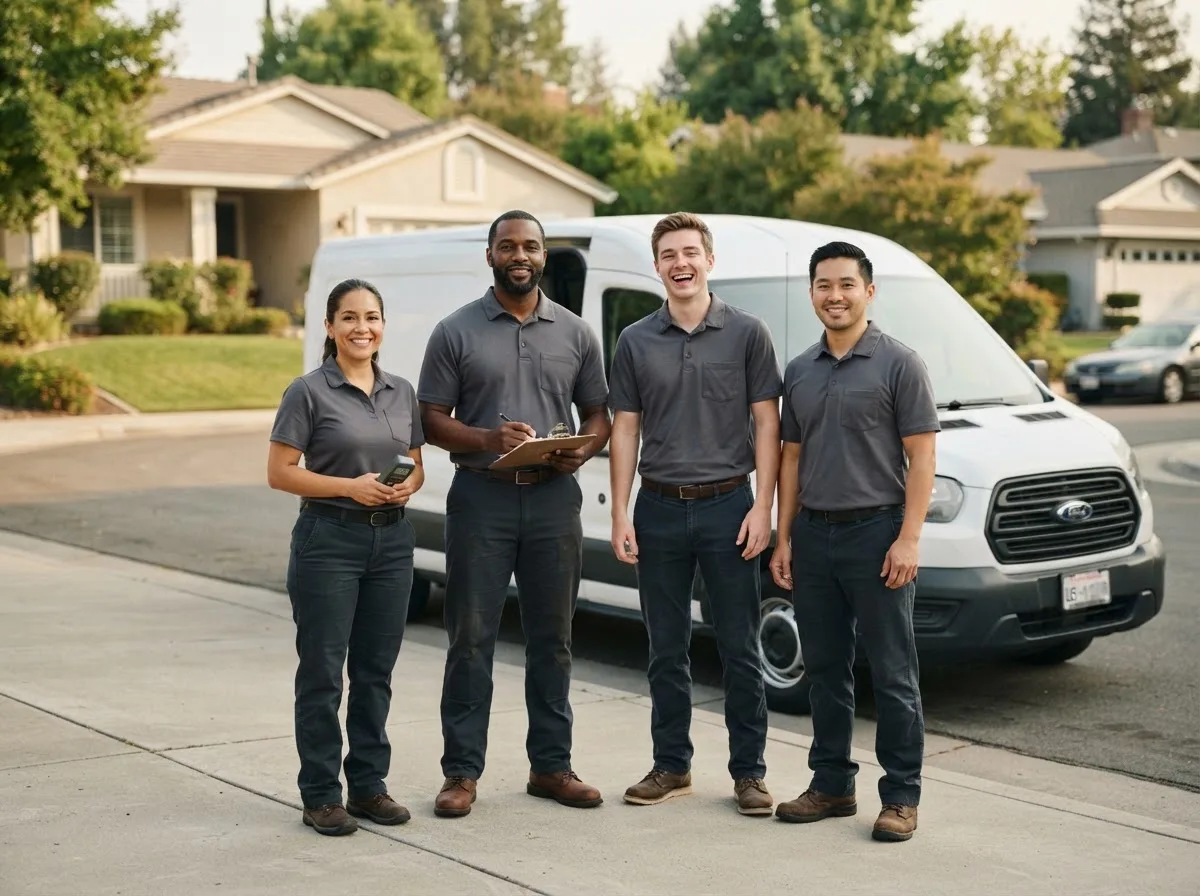 Licensed water damage restoration technician near Palo, IA